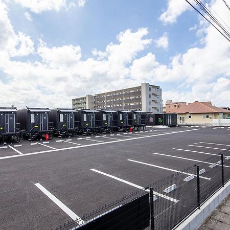 Hotel R9 The Yard Kirishimakokubu Exterior foto